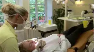 Dr. med. dent Arnd Jochims, Diepholz; F&uuml;r gesunde und ...