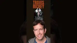 Author Spotlight   Travis Rickey