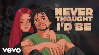 Olivia King, Verum - Never Thought Remix (Lyric Video)