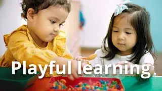 Kindergarten Deutsche Schule Jakarta &mdash; Playful Learning is Paramount