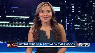 Tiger Woods wins first Masters since 2005