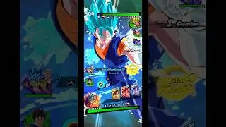 UVB still one shots☠️ #dbl #dragonballlegends #db #dragonball #dblegends