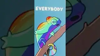 &hellip;can&rsquo;t just be me[\/] #pride #animation #lgbt bored so I copied