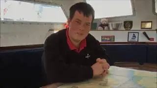 Ocean Youth Trust South - JP's story