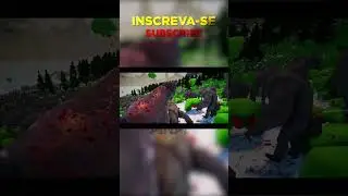 MASSIVE BATTLE | LEFT 4 DEAD TANK vs. DUOLINGO - UEBS 2 #shorts