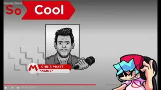 So Cool (Old) - Mario's Madness's Mounth's