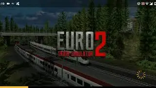 Euro Train Simulator 2 - Train Academy Walkthrough Full
