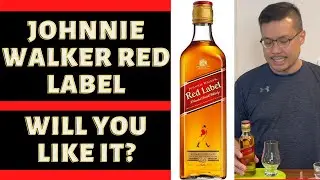 Johnnie Walker Red Label &mdash; Честный обзор