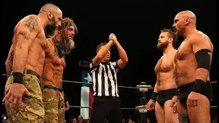 FTR vs The Briscoes Supercard Of Honor 2022 Highlights