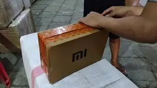 Mi mystery box 1 unboxing  💥💥 💥😀😀😀