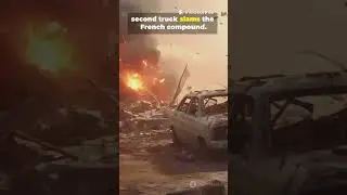 Explosion in Beirut! #history #usa #facts #military #combat #war #america #world #shorts #youtube #1