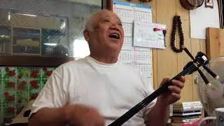 センスル節  標準語バージョン  照屋政雄