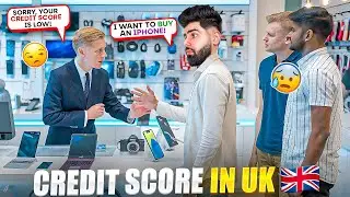 Why YOU Need a Credit Score in The UK🇬🇧? | HOW to Build your Credit Score as a Student in The UK🇬🇧