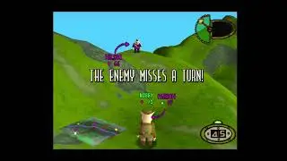 Hogs of War Hard Mode Playthrough - 17. Geneva Convention