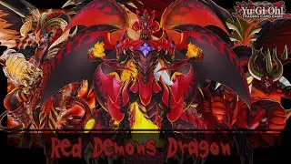 Deck profile Red Demons Dragon-1° lugar do nosso torneio