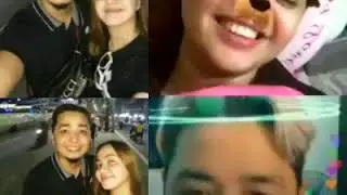 Gandang Kara nagulat ng lumabas sa live nia si Ppj. 😂