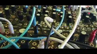 GUY J - WORLDS APART (BLACK OUTPUT DIRECT VOLTAGE CV VINYL AUX STEREO RETURN DUB BY VOLTAGIO PATCH2)