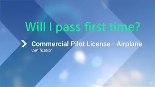 Microsoft Flight Simulator 2024. CPL Exam!