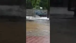 Mini Market me gatar ka pani