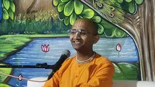 IYMF Vrindavan Yatra | D4S2 | Glories of Shyamananda Pandit | HG Subandu Govinda  Prabhuji