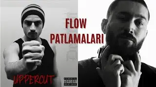 Hayvan Gibi Flow Yapan Rapçiler (EN İYİ FLOWLAR)
