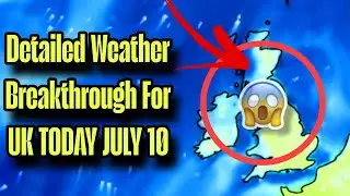 🌧️ UK Weather Chaos Today: Heavy Rain, Rising Heat & Wind Alerts! ☀️🌬️