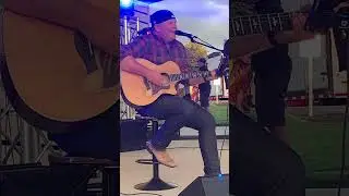 &ldquo;Recon&rdquo; by Adam Craig Yelm Centennial Celebration 6/22/2024❤️🎶🎸
