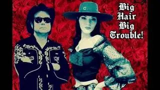 BIG HAIR BIG TROUBLE! Telegram Sound Recording Copyright 2022
