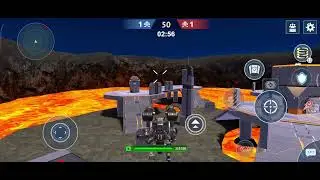 (Mech Wars) Đấu Giải Trí Cùng Anh Em Bang