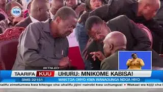 Mazishi ya Cyrus Jirongo yageuka jukwaa la siasa kali Magharibi