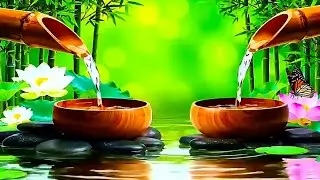 Fall Asleep Quickly 😴 Relaxing Massage Music & Peaceful Sleep Tones