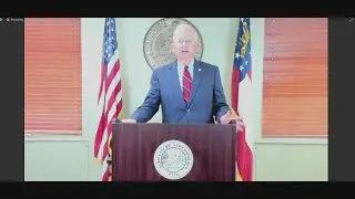 FULL VIDEO: Officials talk avian flu found in Toombs County backyard flock