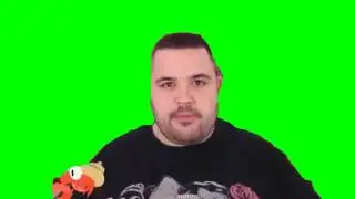 chest opening cicciogamer89 green screen