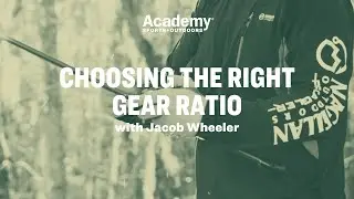 How To | Choose the Right Gear Ratio with Jacob Wheeler