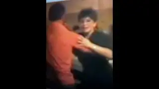 WESELE w Polsce na wsi Taniec odcinek  3.  Wedding on the farm  in Poland 1991 Dance ( part 3 of 7 )