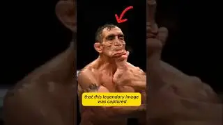 Crazy Front Kick - Brutal Knockout #mma #ufc