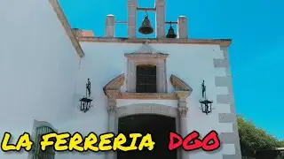 TENIA 99 HACIENDAS  EXHACIENDA FERRERIA DE LAS FLORES DGO