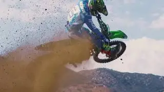 The Perfect Partnership: Jeremy McGrath a Maxxis Athlete