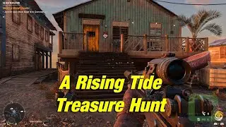 A Rising Tide - Treasure Hunt Walkthrough - The Quick Version - Far Cry 6