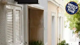 Phaedrus Living Kolonaki Crown Residences | Athens, Greece | Hotel Review ⭐