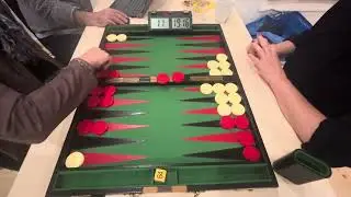 Annette Christina Hansen vs Inja Myhr