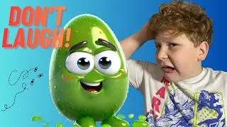 You Laugh You Lose (Beanboozled Jelly Bean Challenge) #beanboozled #trynottolaughchallenge