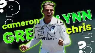 The most improbable first class debut | #cricket | #chrisgreen