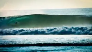 Sacred Waves- Desert Point