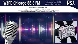 WZRD PSA: What to do if ICE comes to your door