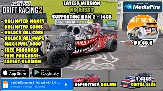 carX drift racing 2 mod apk v1.40.0 | new update, unlimited money, unlock all cars and new car added