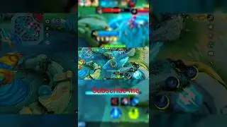 mobile legends 5v5 gameplay video for bast Laval 😱🔥#shorts #mobilelegends #mlbb #trending