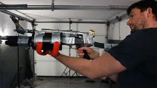 What It Takes to Make a Reload Animation in Witchfire