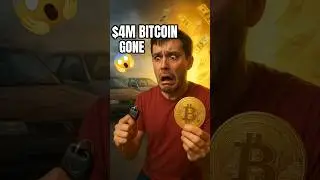 $4M Lost on Hondas 🤯  (Crypto Fail) #Shorts #crypto