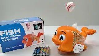 Immersive Unboxing Electric Dolphin, Bunny Guitarist & RC Bumper Car
